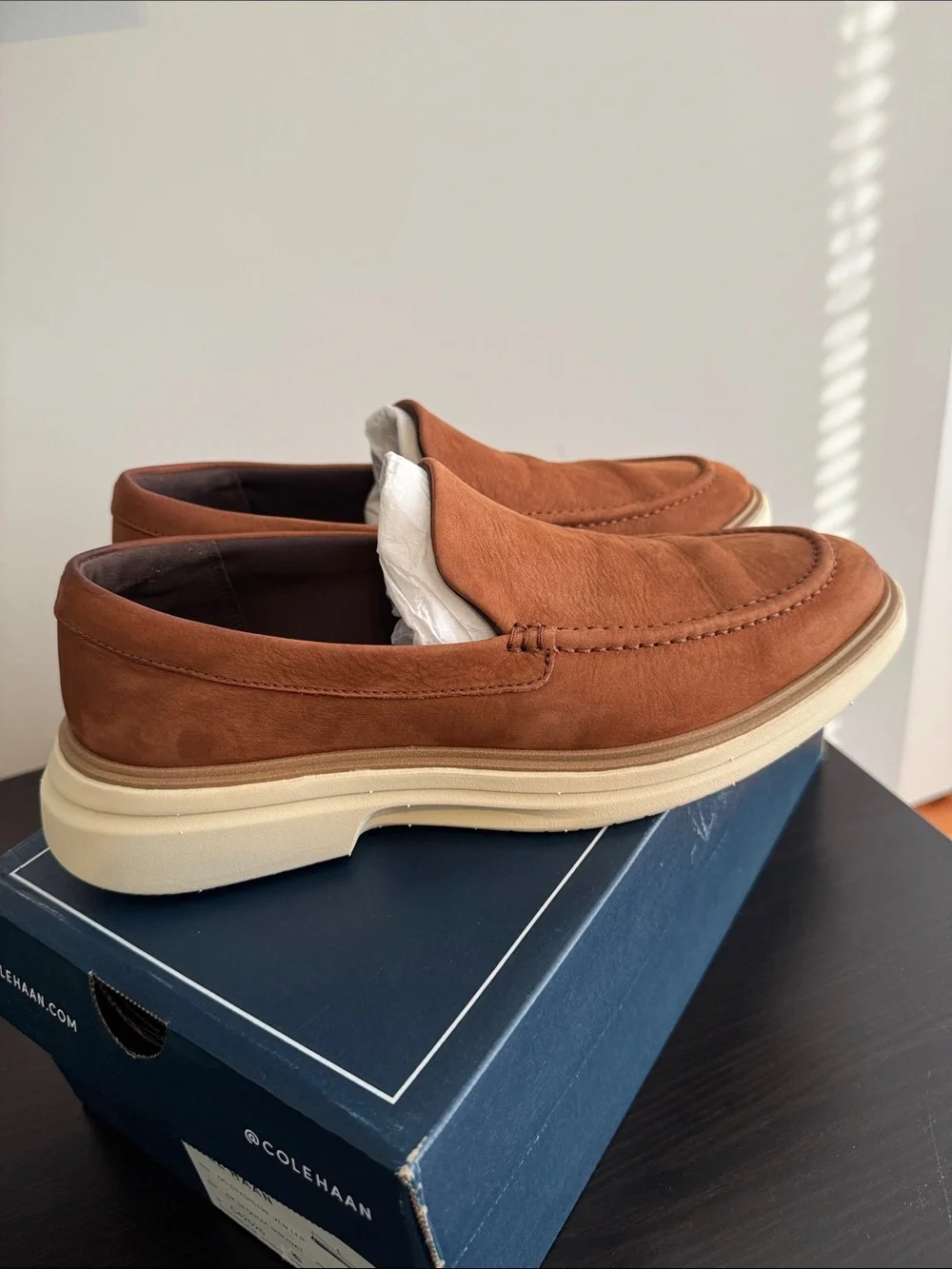 Cole Haan City Spectre Slip-On Loafers - Casual Dress Shoes